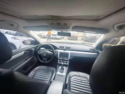 2015 Volkswagen Magotan 1.8TSI Leading, фото 4, лот 11178638