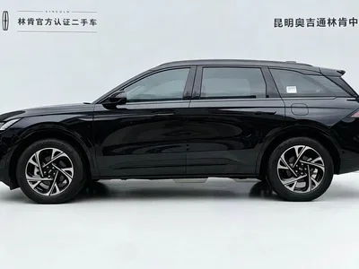 2025 Lincoln Nautilus 2.0T AWD Premium Hybrid, фото 3, лот 10318806