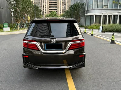 2016 Honda Elysion 2.4L Luxury Edition, фото 4, лот 10693623