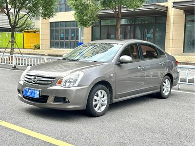 2012 Nissan Sylphy Classic 1.6XL Automatic Luxury Edition, фото 1, лот 10343775