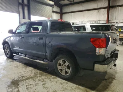 2010 TOYOTA TUNDRA CREWMAX SR5, фото 2, лот 10536168