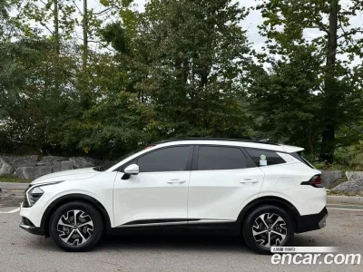 2022 Kia Sportage Signature 2WD, фото 3, лот 10150863