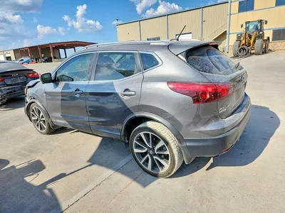 2018 NISSAN ROGUE SPORT SL, фото 2, лот 10673765