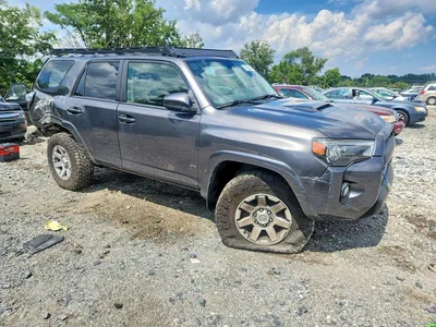 2016 TOYOTA 4RUNNER TRAIL, фото 4, лот 10541429