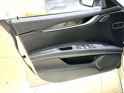 2014 Maserati Ghibli 3.0T Standard, фото 4, лот 11220153