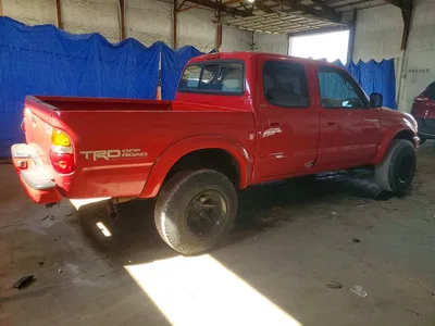 2004 TOYOTA TACOMA V6, фото 3, лот 10980516