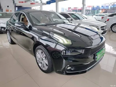 2019 Lynk & Co 03 1.5TD DCT Model China VI, фото 4, лот 11138547