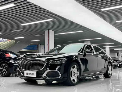2023 Mercedes-Benz Maybach S-Class S 480 4MATIC, фото 1, лот 10279738