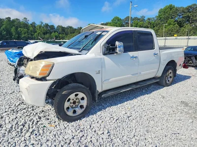 2004 NISSAN TITAN XE, фото 1, лот 10974392