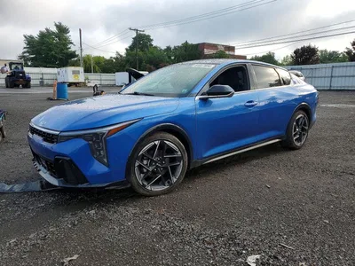 2025 KIA K4 GT LINE, фото 1, лот 10778724