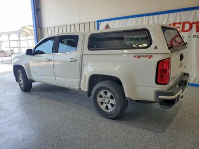 2017 CHEVROLET COLORADO, фото 2, лот 10681509