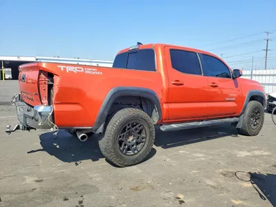 2017 TOYOTA TACOMA TRD OFF-ROAD, фото 3, лот 10552177