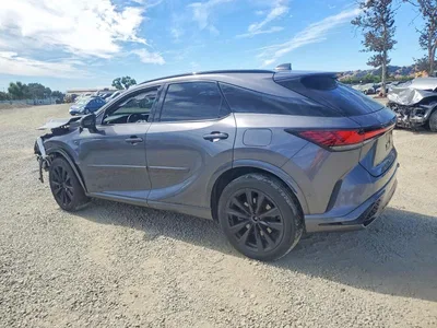 2023 LEXUS RX 500H F SPORT, фото 2, лот 10846312