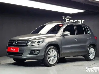 2014 Volkswagen Tiguan 2.0 TDI Premium, фото 1, лот 10130721