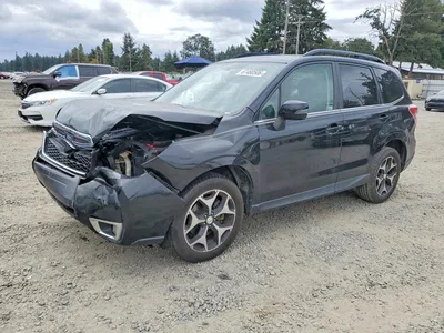 2014 SUBARU FORESTER 2.0XT TOURING, фото 1, лот 10565257