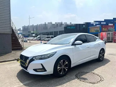 2022 Nissan Sylphy 1.6L XL CVT Delight Edition, фото 1, лот 11449846