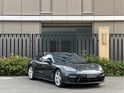 2017 Porsche Panamera 4S 2.9T, фото 3, лот 10431392