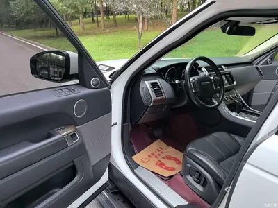 2016 Land Rover Range Rover Sport Model 2.0 GTDi HSE, фото 4, лот 10329221