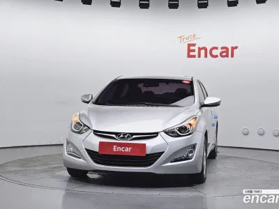 2015 Hyundai AVANTE 1.6 GDi Smart, фото 2, лот 10086021