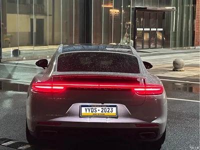 2020 Porsche Panamera 10th Anniversary Edition 2.9T, фото 4, лот 10241947