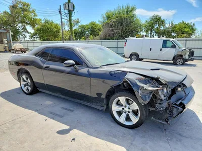 2018 DODGE CHALLENGER SXT, фото 4, лот 10801755