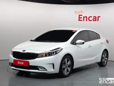 2016 Kia K3 Prestige, фото 1, лот 10143748