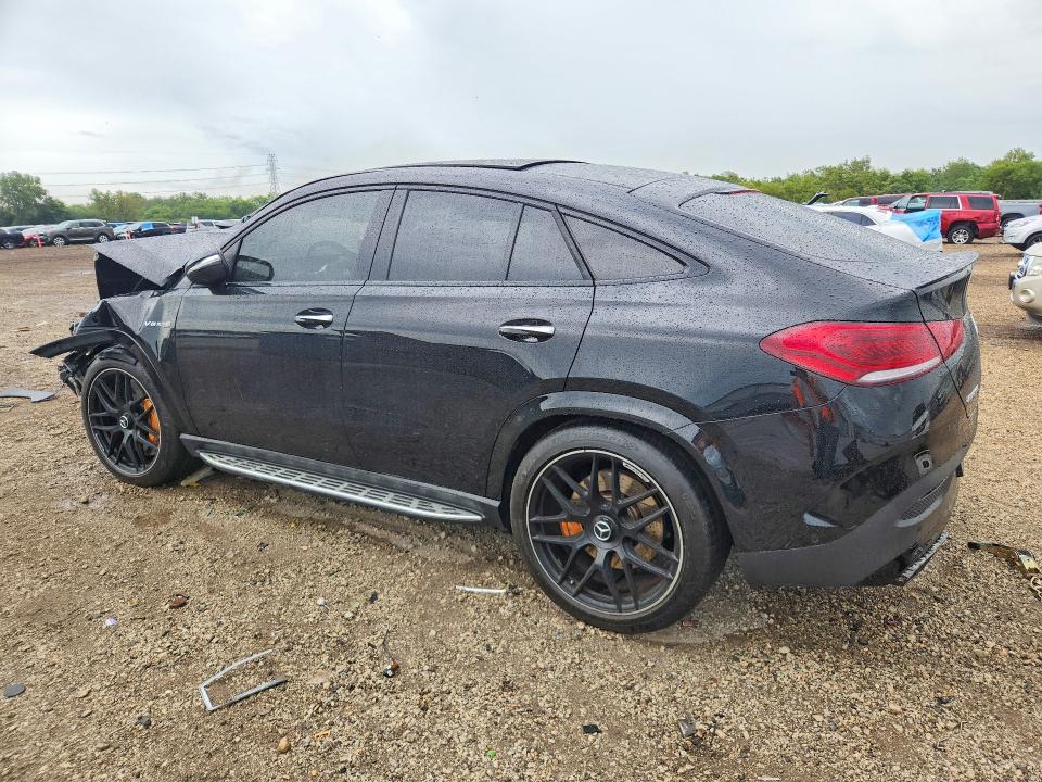 2023 MERCEDES-BENZ GLE COUPE 63 S 4MATIC AMG, фото 2, лот 10837576