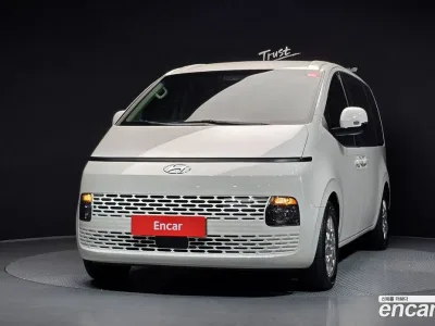 2023 Hyundai Staria Tourer 11-Seater, фото 2, лот 10056424