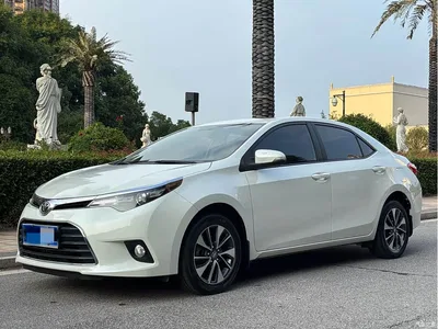 2014 Toyota Levin 1.8GS CVT Elite Edition, фото 1, лот 10294097
