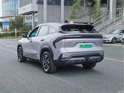 2025 Geely Galaxy Galaxy L7 Model EM-i 115km Long Range Edition, фото 3, лот 10430297