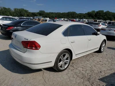 2014 VOLKSWAGEN PASSAT SEL, фото 3, лот 10839756