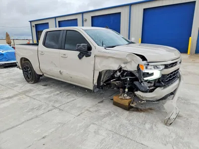 2026 CHEVROLET SILVERADO C1500 RST, фото 4, лот 11387708