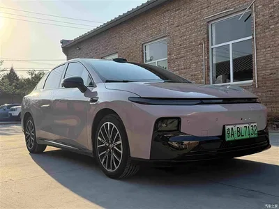 2026 Leapmotor B01 650 LiDAR Edition, фото 2, лот 11438080