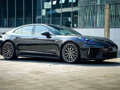 2024 Porsche Panamera 2.9T, фото 3, лот 10403853