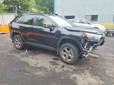 2025 TOYOTA RAV4 HYBRID XLE, фото 4, лот 10958715