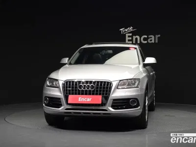 2014 Audi Q5 2.0 TDI Quattro, фото 3, лот 10085637
