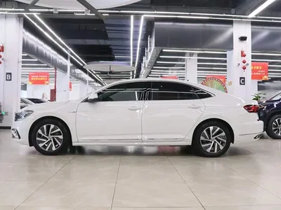 2019 Volkswagen Passat New Energy 430PHEV Hybrid Luxury Edition, фото 2, лот 10420217