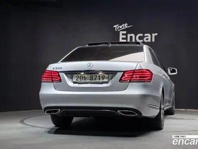2014 Mercedes-Benz E-Class E300 Avangard, фото 4, лот 10166626