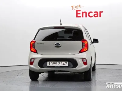 2019 Kia morning Luxury, фото 4, лот 10129382