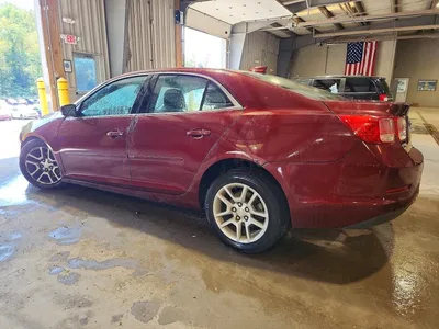 2015 CHEVROLET MALIBU 1LT, фото 2, лот 10708015