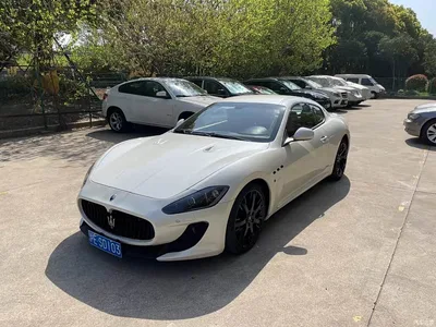 2009 Maserati GranTurismo, фото 1, лот 10323196