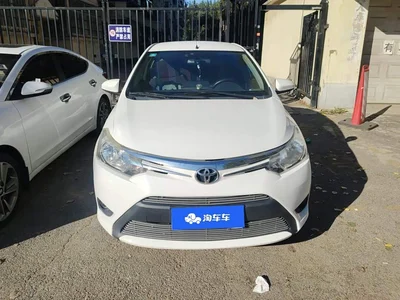 2014 Toyota Vios 1.5L Manual Wisdom Edition, фото 2, лот 11565399