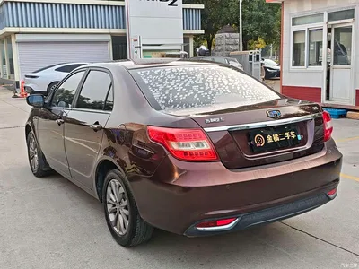 2017 Geely Vision 1.5L Manual Happiness Edition, фото 2, лот 11096111
