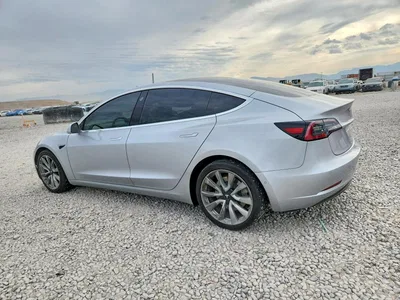 2018 TESLA MODEL 3, фото 2, лот 10676934