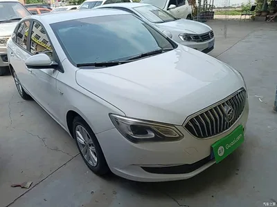 2017 Buick Excelle 15N Manual Progressive, фото 4, лот 10265665