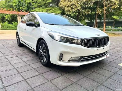 2016 Kia K3 1.6L Automatic GLS, фото 2, лот 10335752