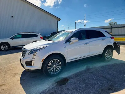 2019 CADILLAC XT5 LUXURY, фото 1, лот 11301588