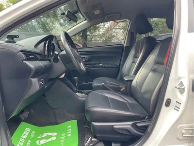 2022 Toyota YARiS L Zhi Xuan Zhi Xuan X 1.5L CVT Leading PLUS Edition, фото 4, лот 10272385