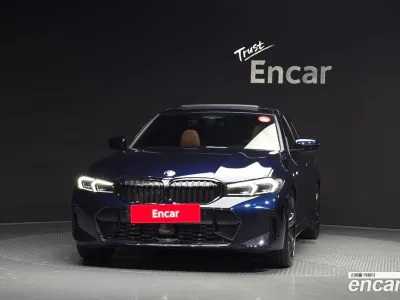2025 BMW 3-Series 320i M Sport, фото 3, лот 10038982
