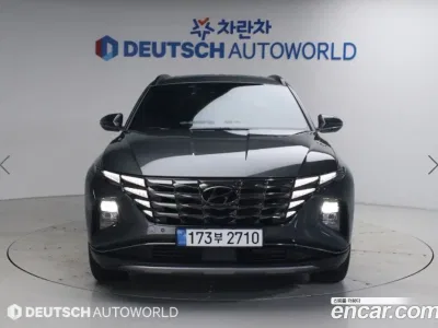 2021 Hyundai Tucson Inspiration 2WD, фото 3, лот 10216812
